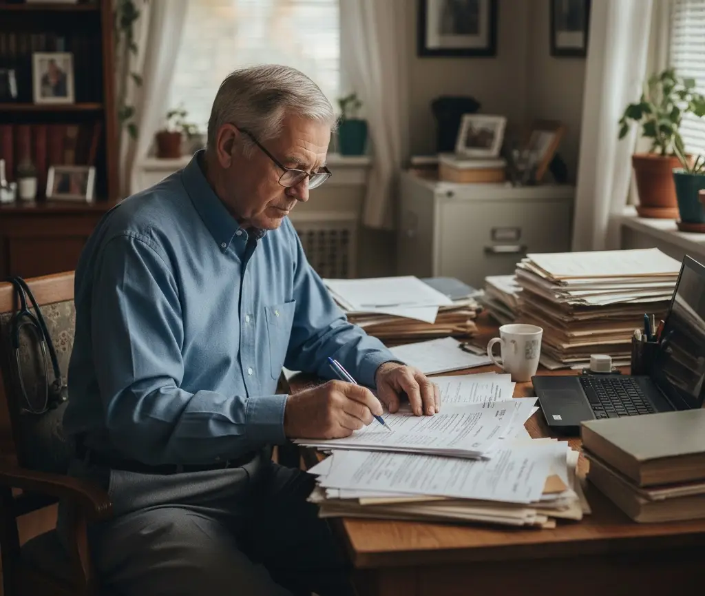 Retraite des professions libérales : régimes, calcul des droits et solutions d&rsquo;épargne